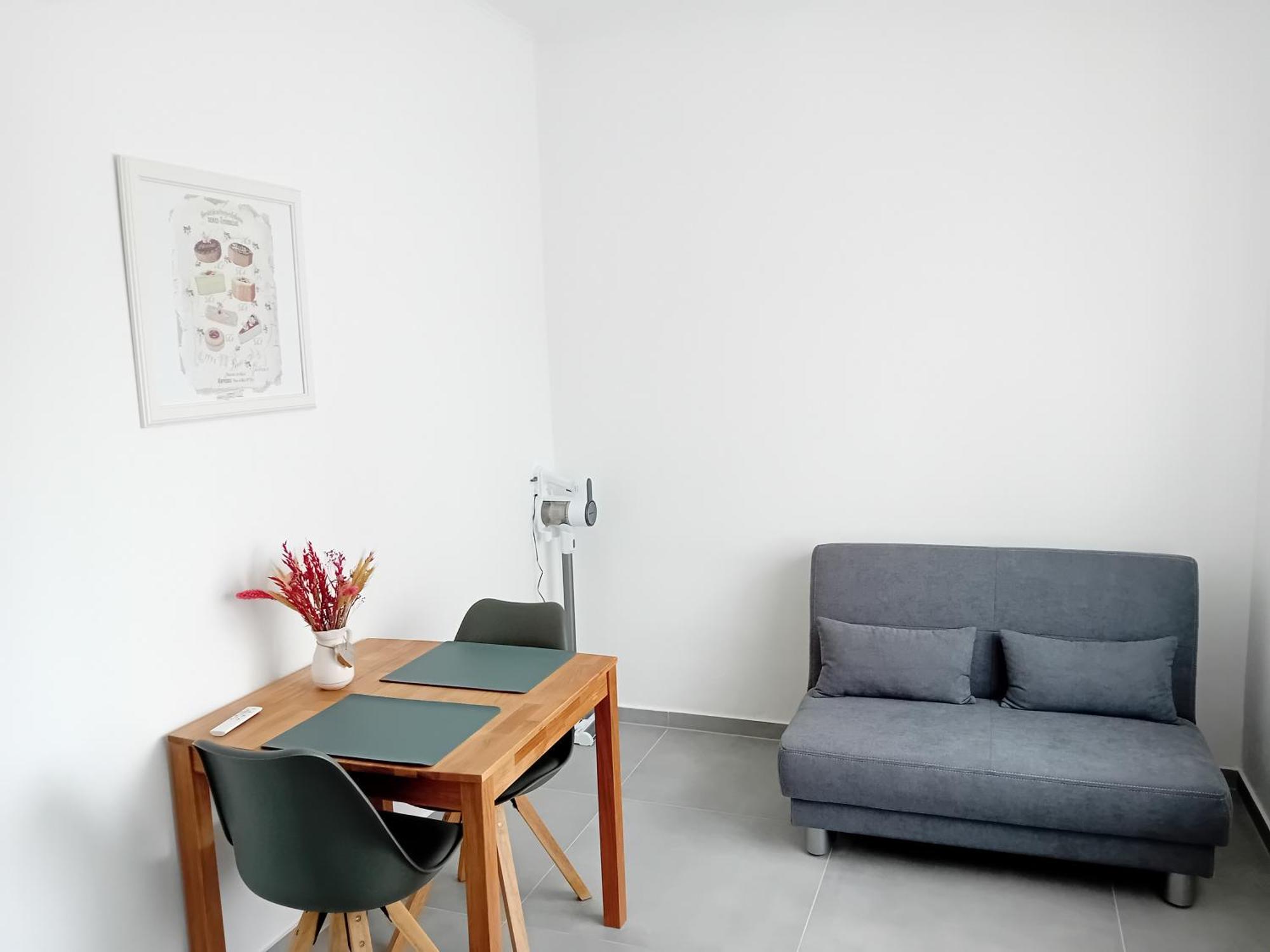 Lind-Appartments 菲拉赫 外观 照片