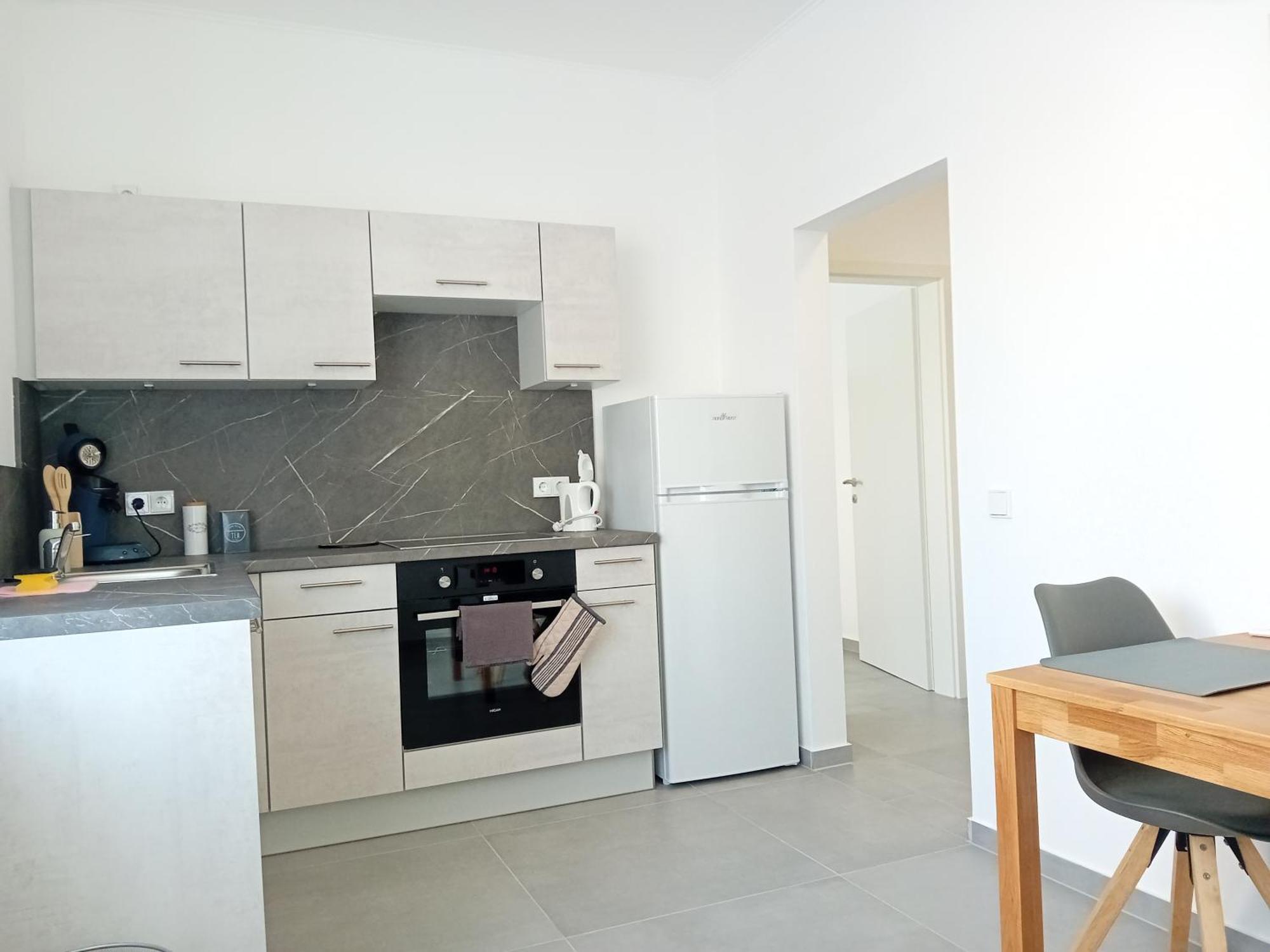 Lind-Appartments 菲拉赫 外观 照片