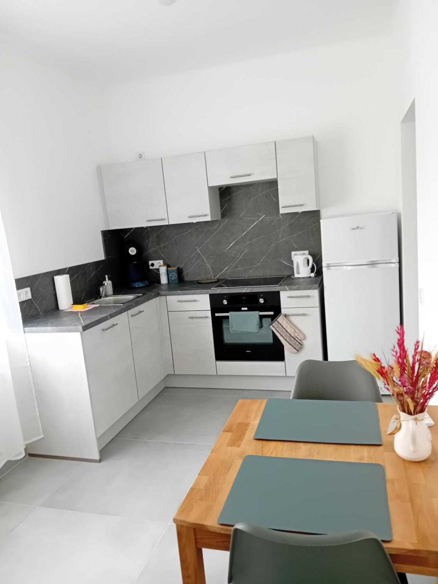 Lind-Appartments 菲拉赫 外观 照片