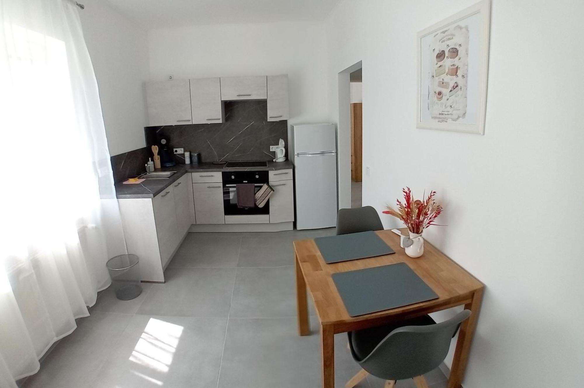 Lind-Appartments 菲拉赫 外观 照片