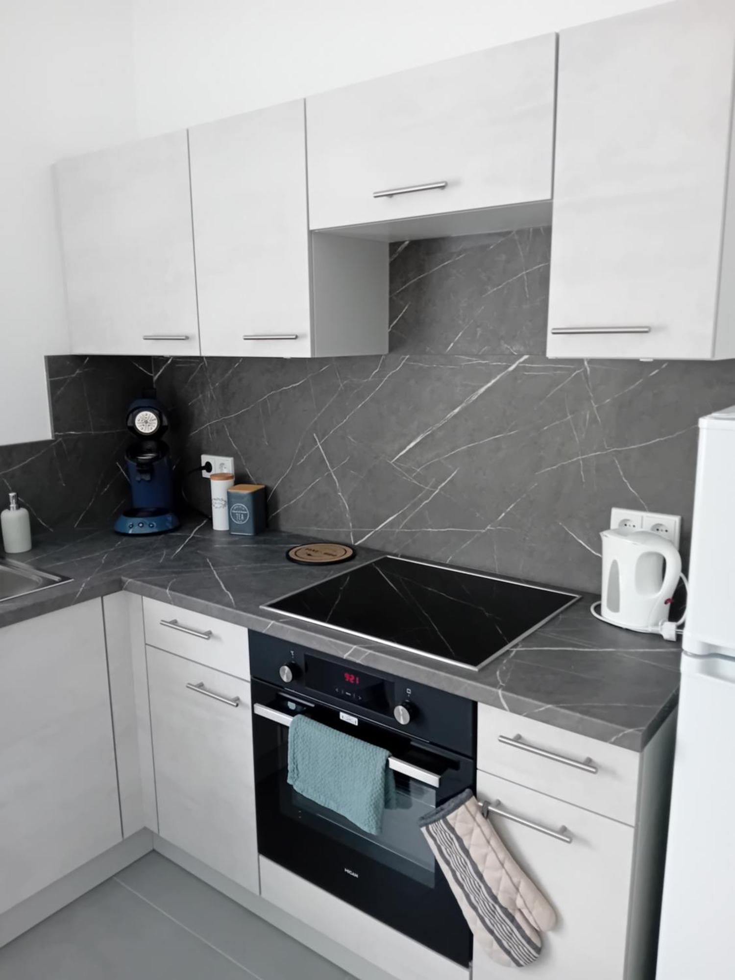 Lind-Appartments 菲拉赫 外观 照片
