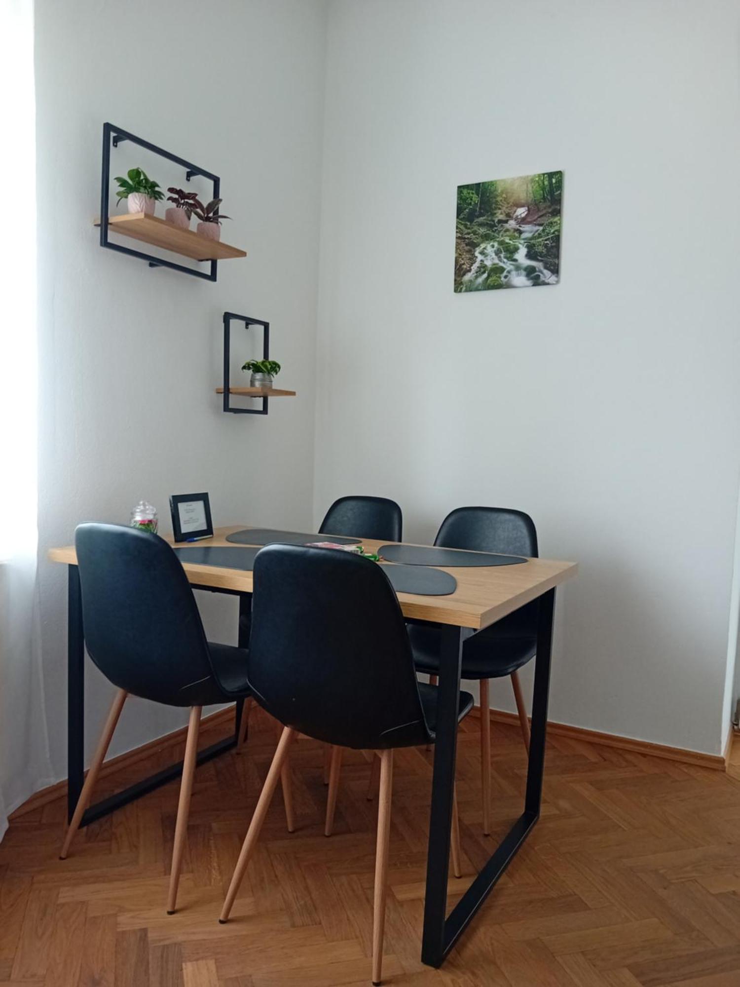 Lind-Appartments 菲拉赫 外观 照片