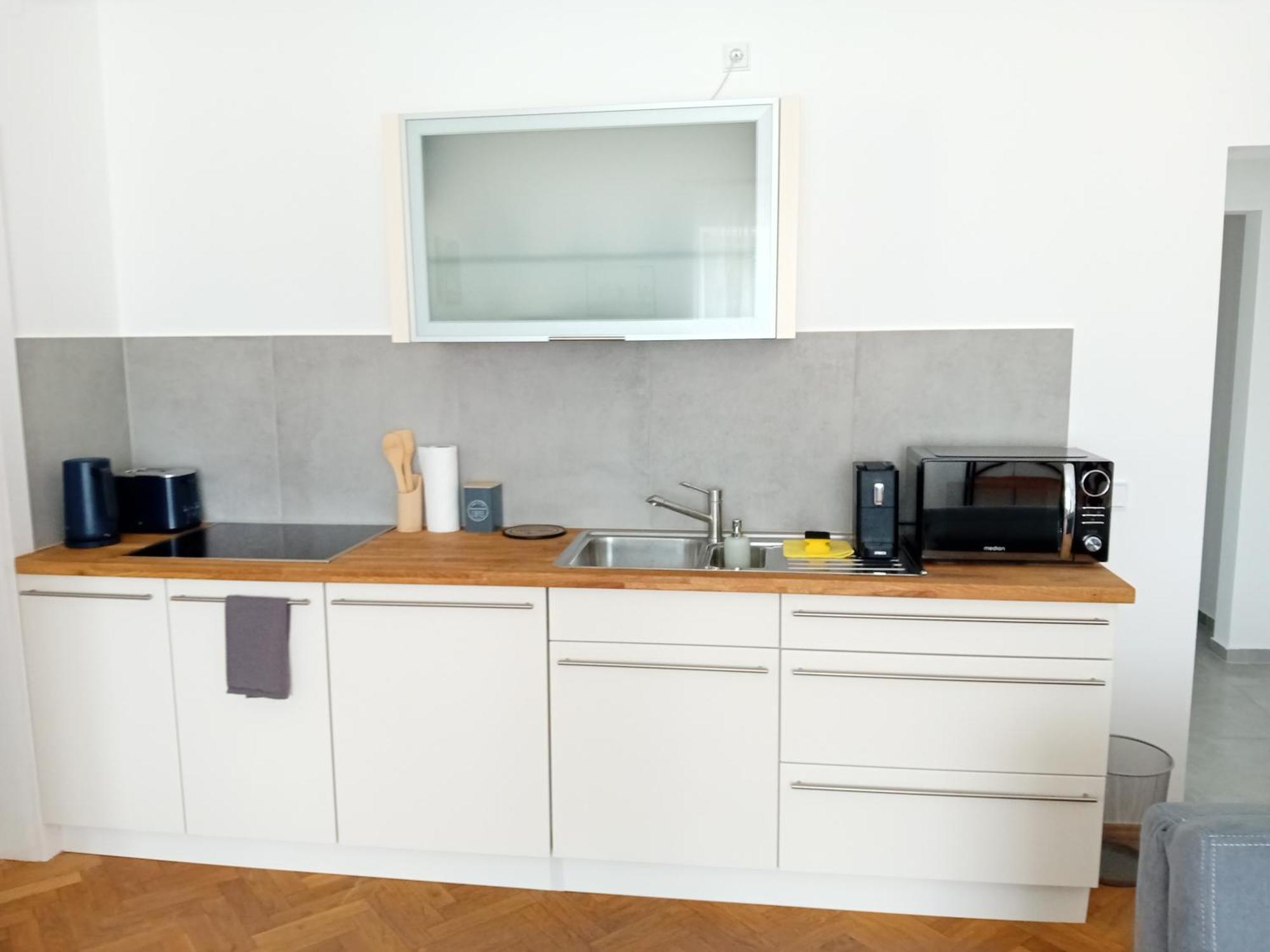 Lind-Appartments 菲拉赫 外观 照片