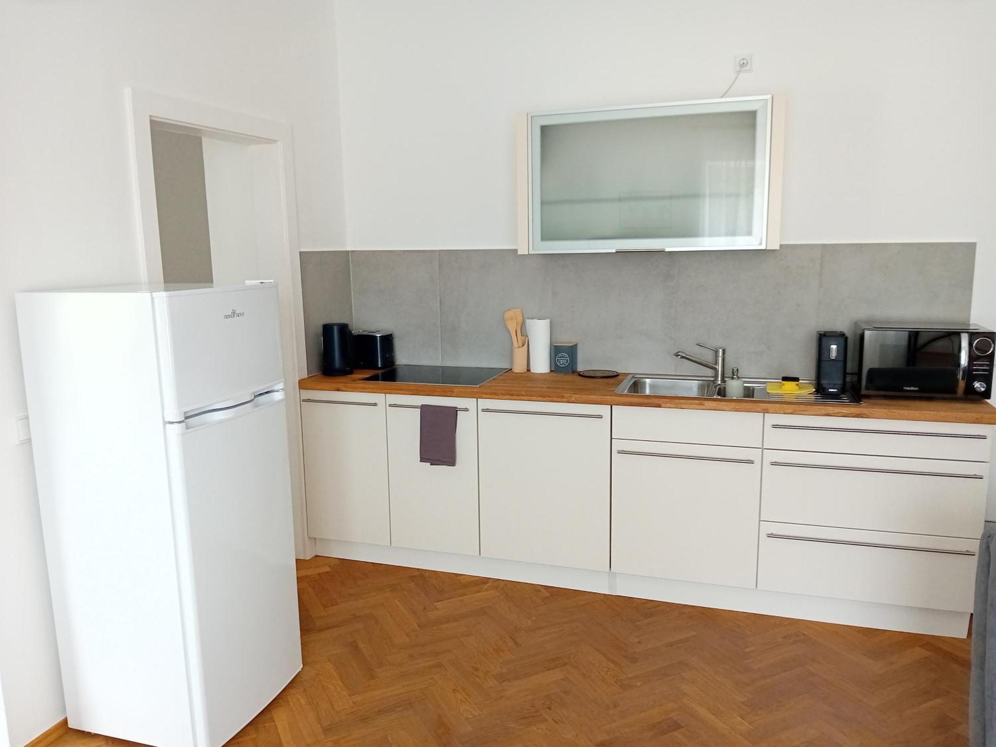 Lind-Appartments 菲拉赫 外观 照片
