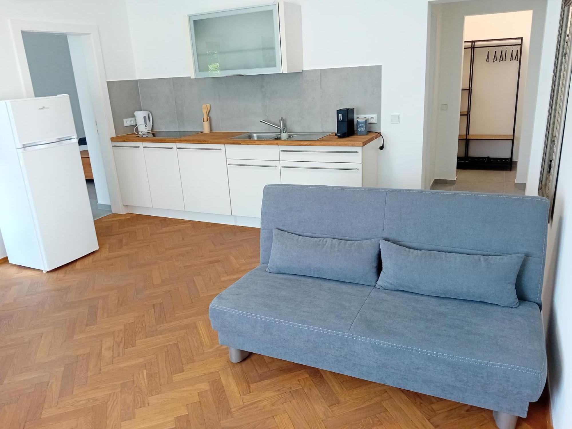 Lind-Appartments 菲拉赫 外观 照片
