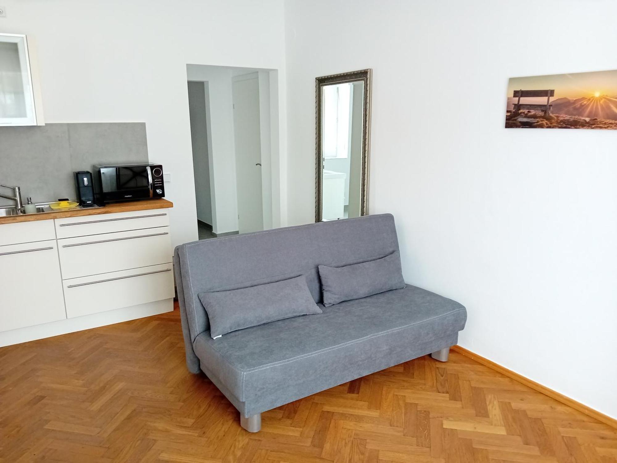 Lind-Appartments 菲拉赫 外观 照片