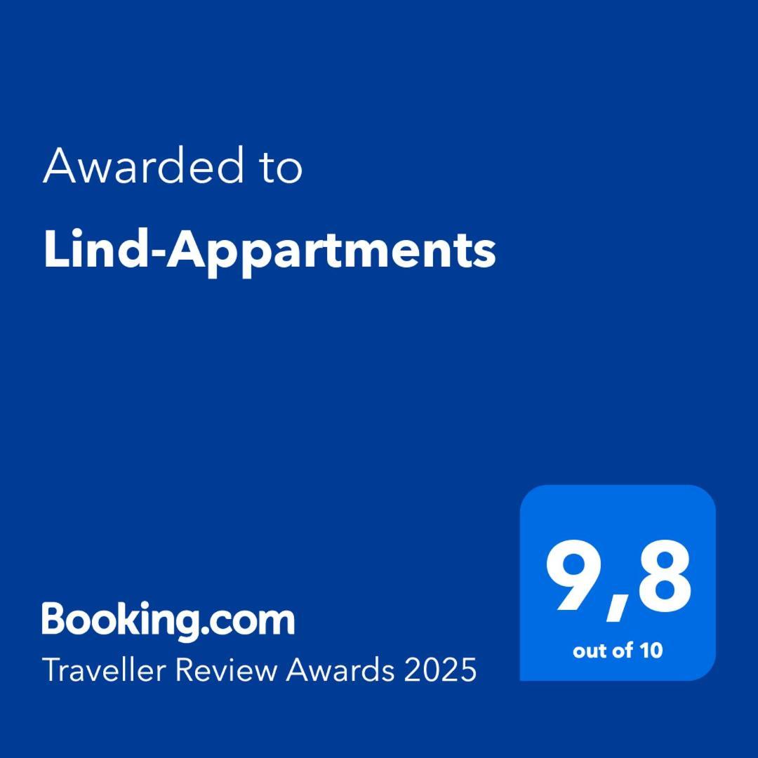 Lind-Appartments 菲拉赫 外观 照片